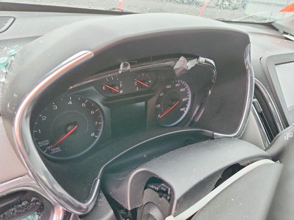 2018 CHEVROLET EQUINOX LS — ODOM