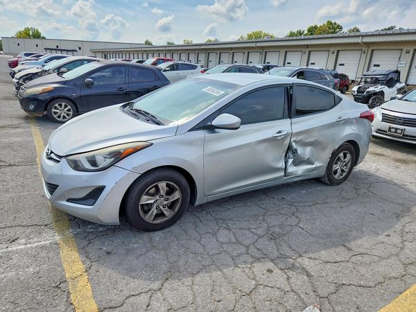 2014 HYUNDAI ELANTRA