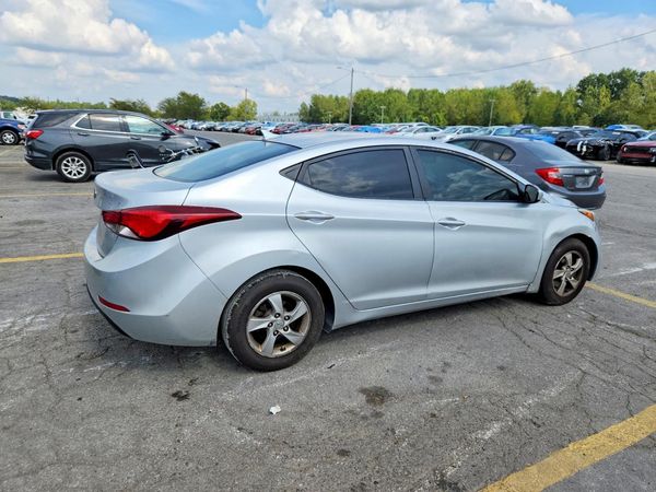 2014 HYUNDAI ELANTRA GLS(Middle)