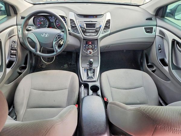 2014 HYUNDAI ELANTRA GLS(Middle)