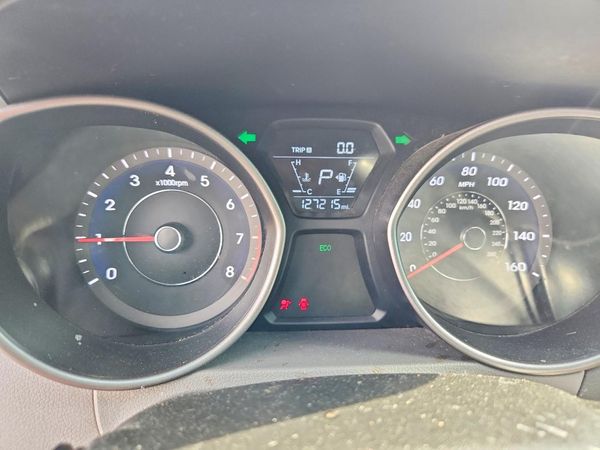 2014 HYUNDAI ELANTRA GLS(Middle)