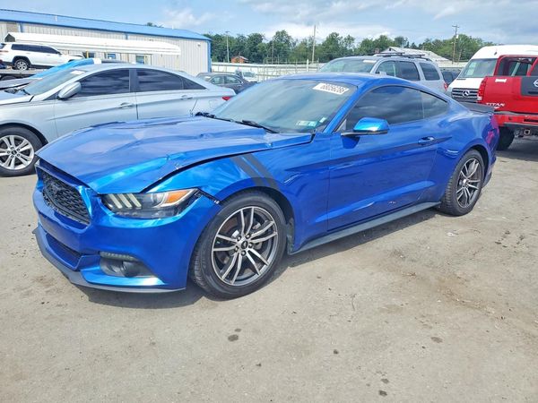 2017 FORD MUSTANG