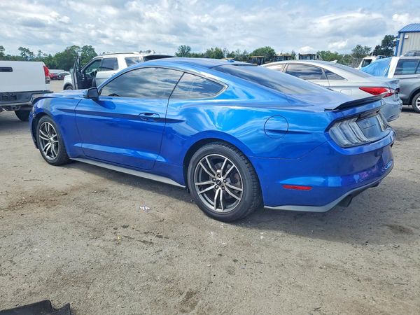 2017 FORD MUSTANG