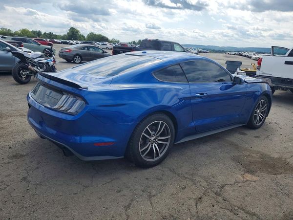 2017 FORD MUSTANG