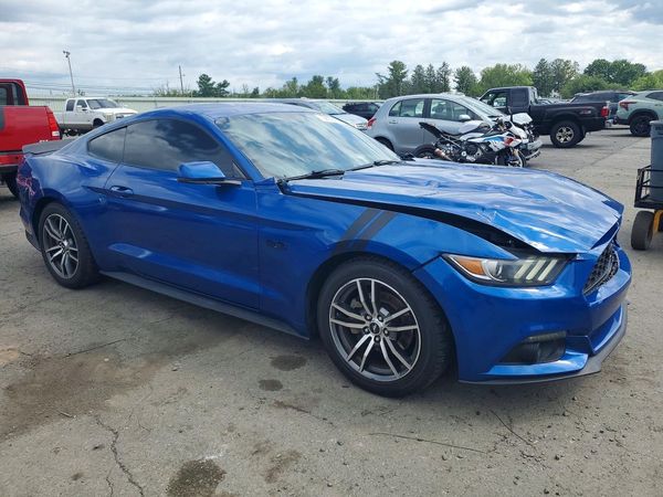 2017 FORD MUSTANG