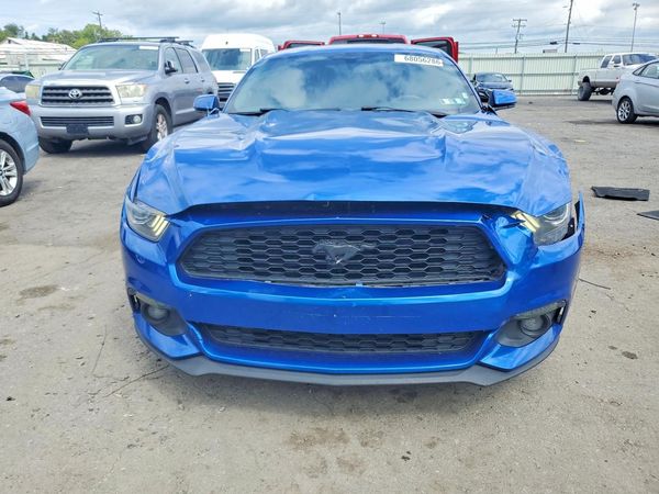 2017 FORD MUSTANG