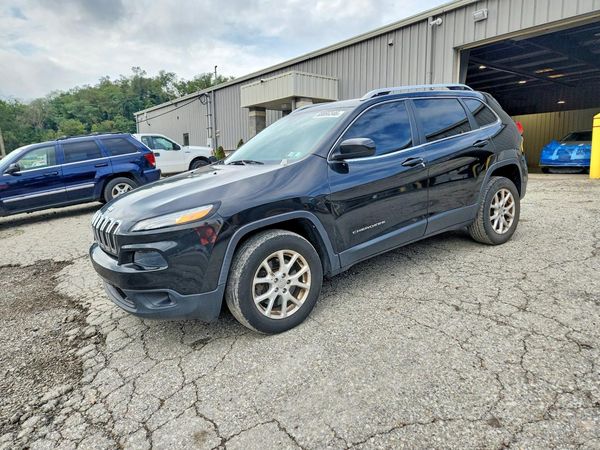 2014 JEEP GRAND CHER