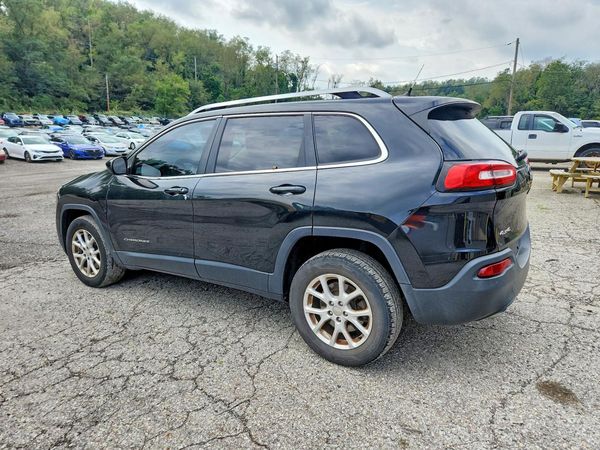 2014 JEEP GRAND CHER Latitude