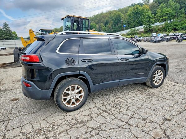 2014 JEEP GRAND CHER Latitude