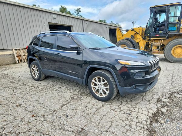 2014 JEEP GRAND CHER Latitude