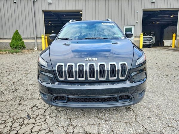 2014 JEEP GRAND CHER Latitude