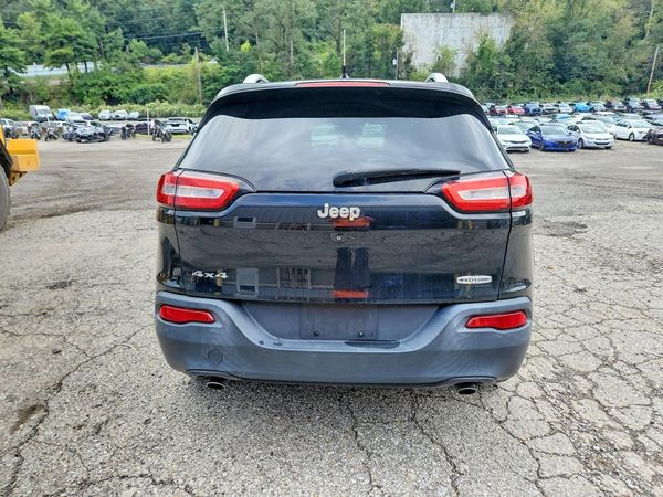 2014 JEEP GRAND CHER Latitude