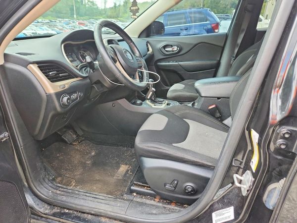 2014 JEEP GRAND CHER Latitude
