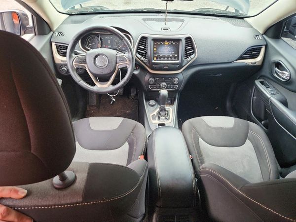 2014 JEEP GRAND CHER Latitude