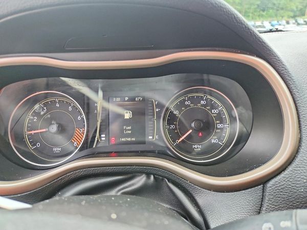 2014 JEEP GRAND CHER Latitude