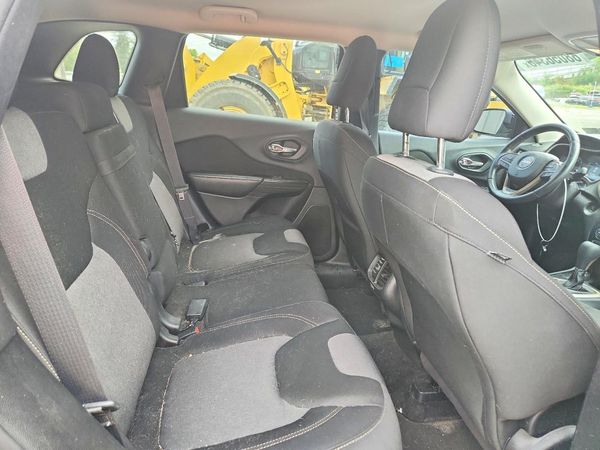 2014 JEEP GRAND CHER Latitude