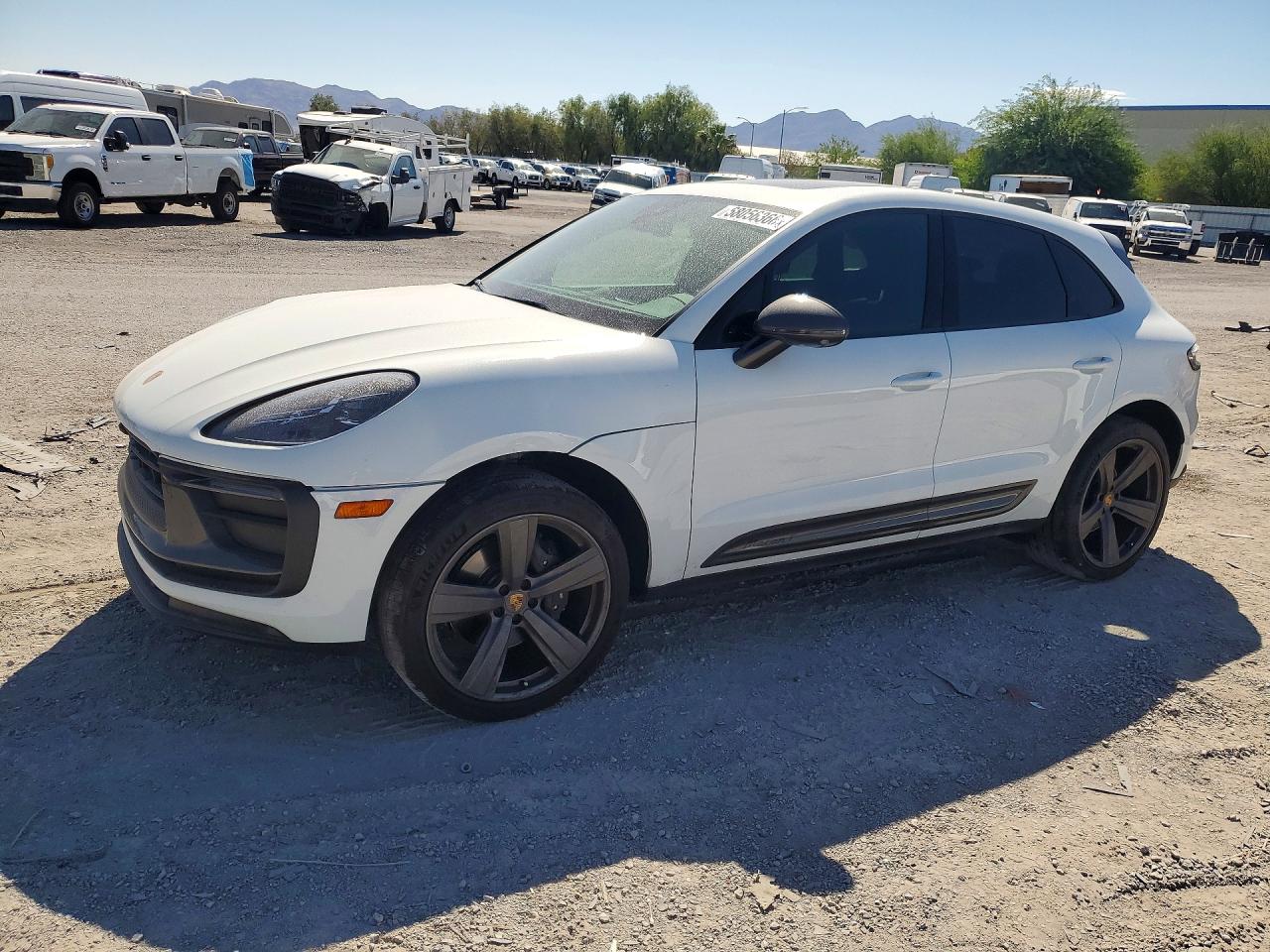 2024 PORSCHE MACAN Macan, Macan T