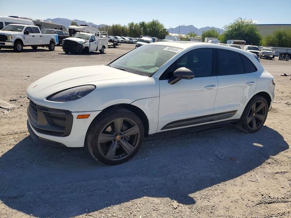 2024 PORSCHE MACAN Macan, Macan T