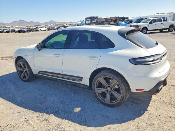 2024 PORSCHE MACAN Macan, Macan T