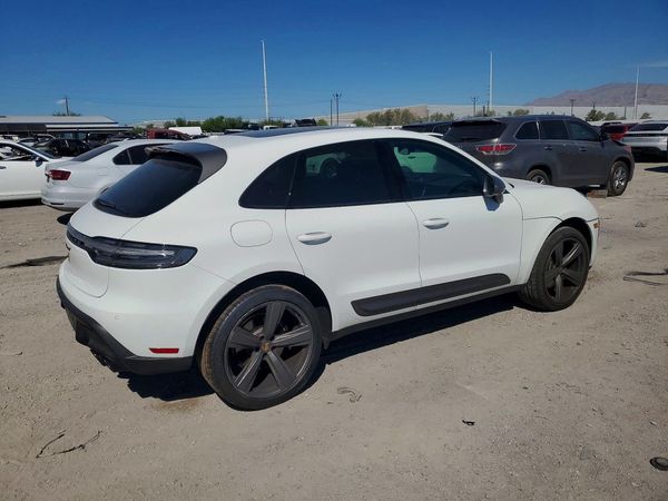 2024 PORSCHE MACAN Macan, Macan T