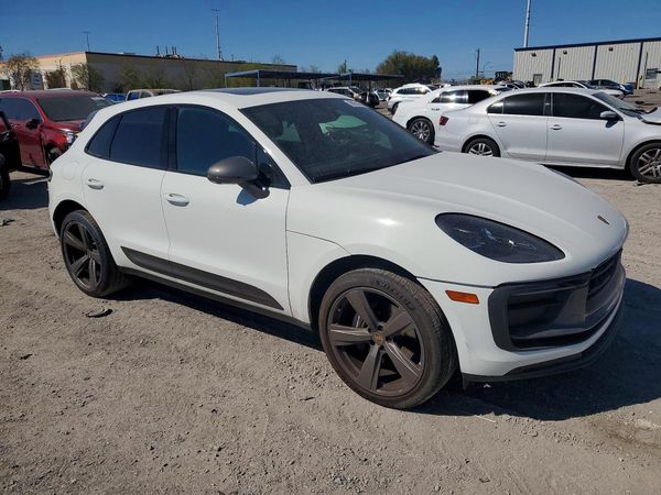 2024 PORSCHE MACAN Macan, Macan T