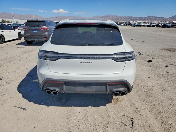2024 PORSCHE MACAN Macan, Macan T