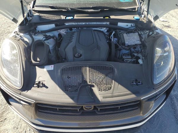 2024 PORSCHE MACAN Macan, Macan T