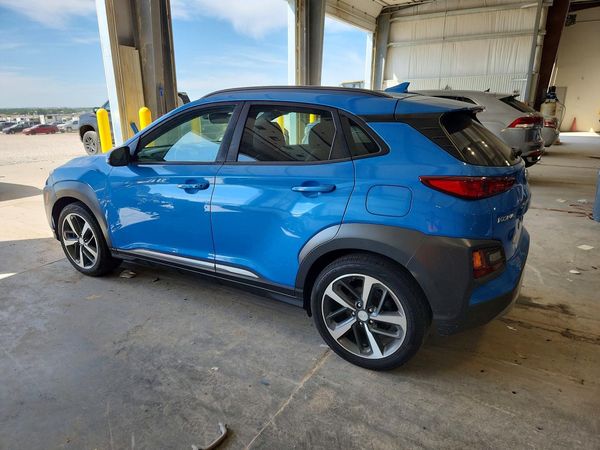 2019 HYUNDAI KONA Limited