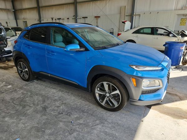 2019 HYUNDAI KONA Limited