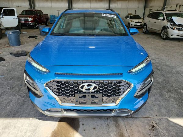 2019 HYUNDAI KONA Limited