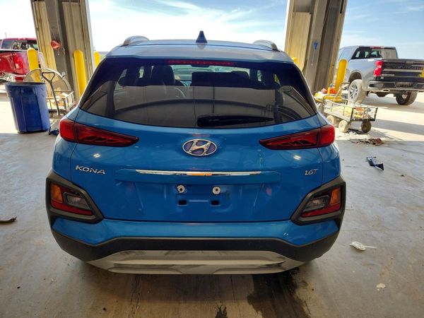 2019 HYUNDAI KONA Limited