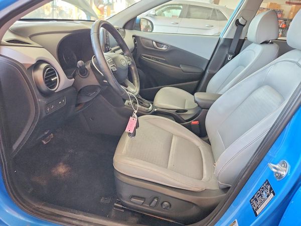 2019 HYUNDAI KONA Limited