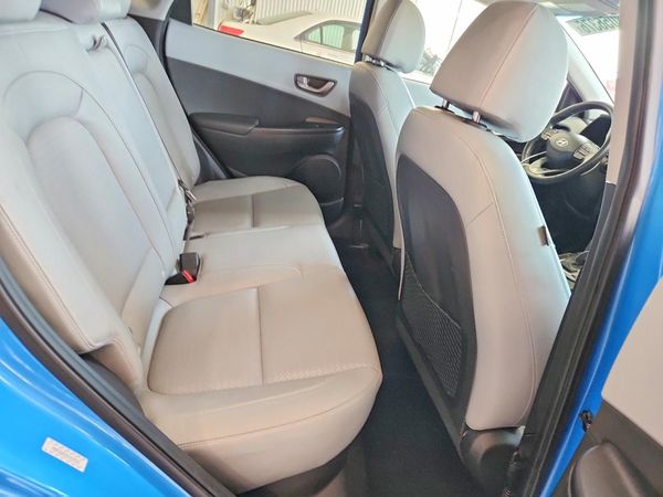 2019 HYUNDAI KONA Limited