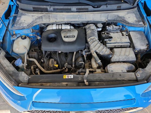 2019 HYUNDAI KONA Limited