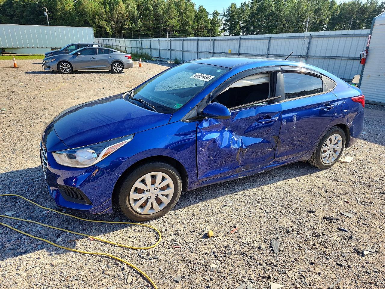2021 HYUNDAI ACCENT SE & SEL