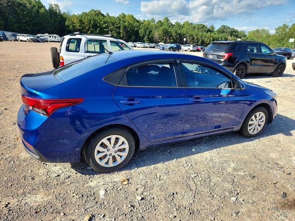 2021 HYUNDAI ACCENT SE & SEL