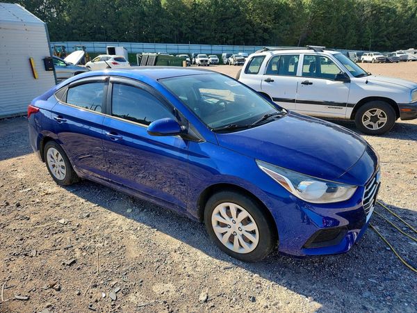 2021 HYUNDAI ACCENT SE & SEL