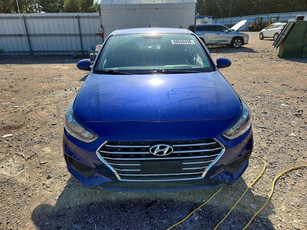 2021 HYUNDAI ACCENT SE & SEL