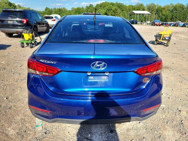 2021 HYUNDAI ACCENT SE & SEL