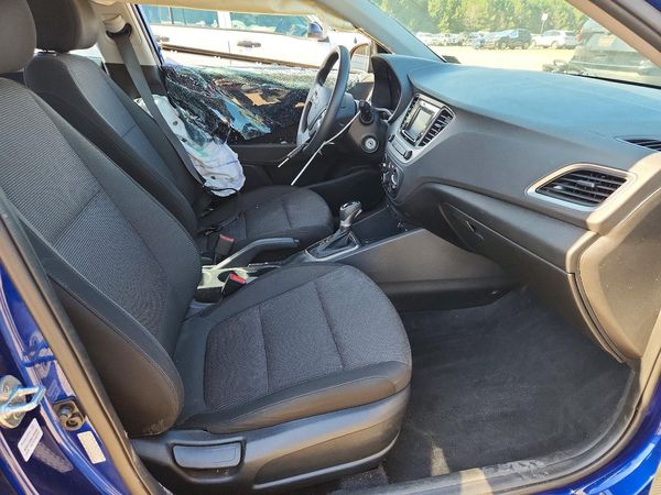 2021 HYUNDAI ACCENT SE & SEL