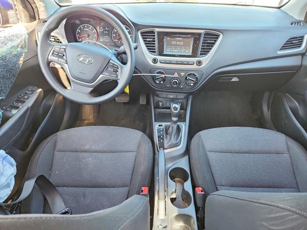 2021 HYUNDAI ACCENT SE & SEL