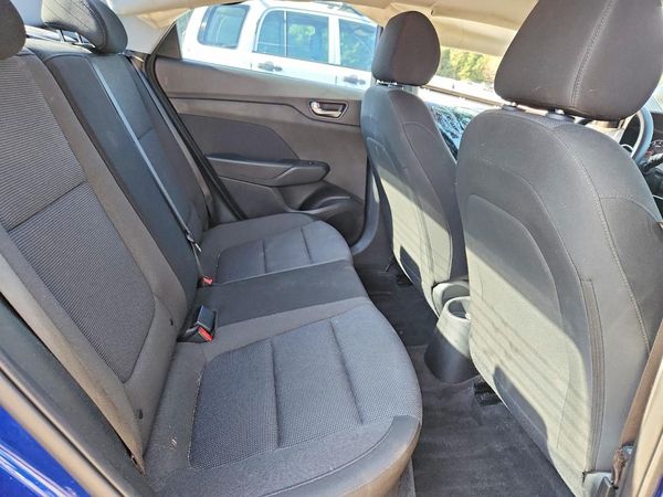 2021 HYUNDAI ACCENT SE & SEL