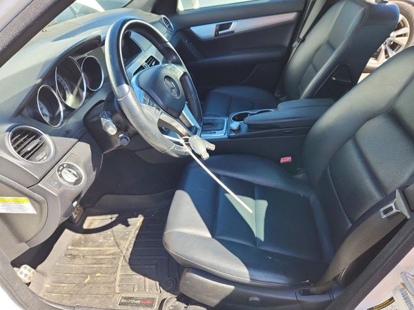 2014 MERCEDES-BENZ C-CLASS C300 4 MATIC
