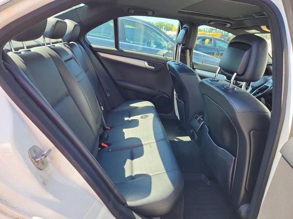 2014 MERCEDES-BENZ C-CLASS C300 4 MATIC