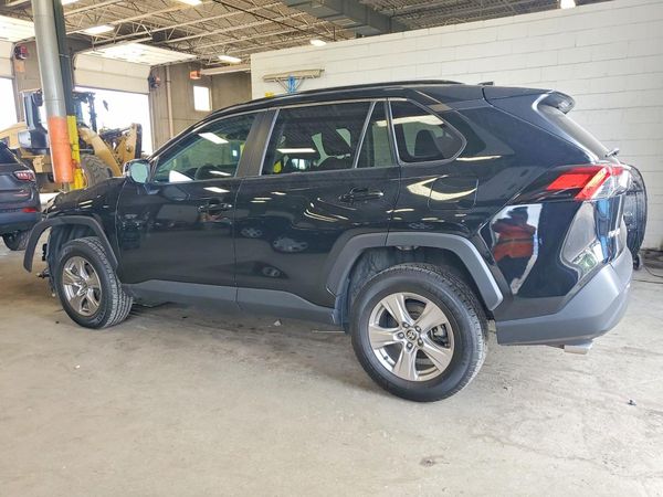 2022 TOYOTA RAV4