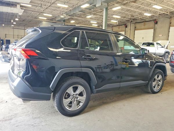 2022 TOYOTA RAV4