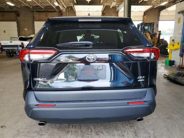 2022 TOYOTA RAV4
