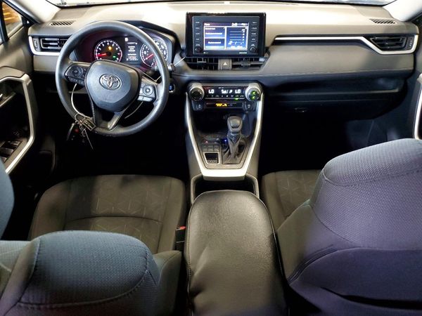 2022 TOYOTA RAV4