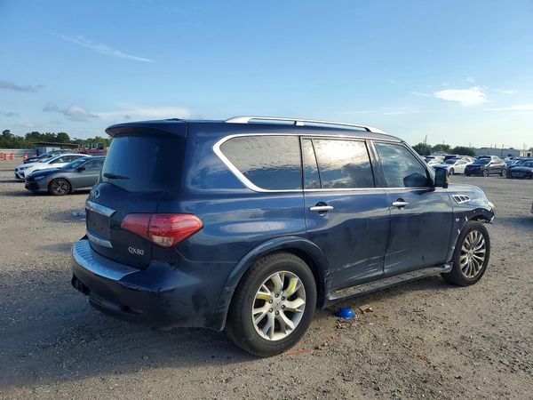 2015 INFINITI QX80 — PSRA