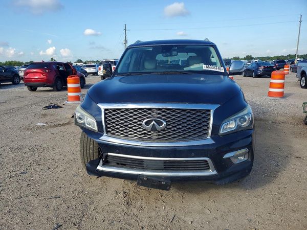 2015 INFINITI QX80 — DIRF